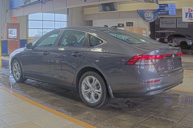 Used 2024 Honda Accord LX image 3