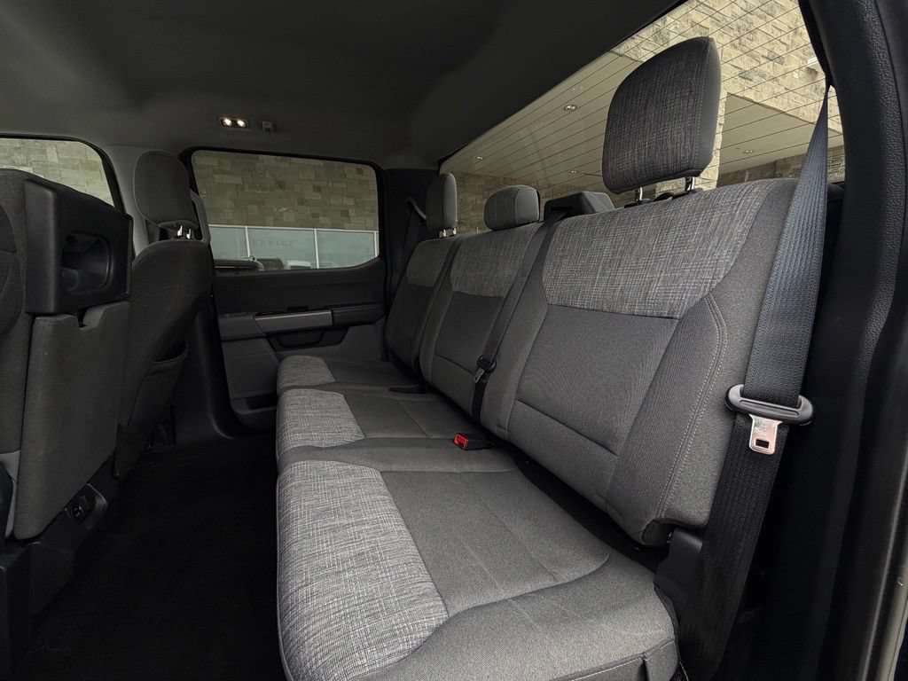 Used 2023 Ford F150 XLT AWD/4WD image 24