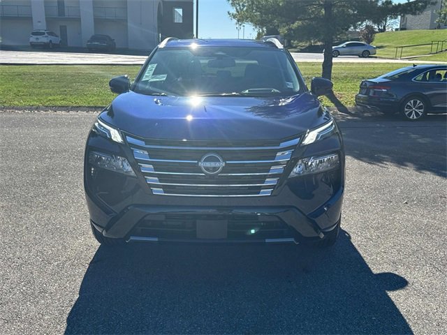 New 2026 Nissan Rogue Platinum w/ Platinum Premium Package image 9