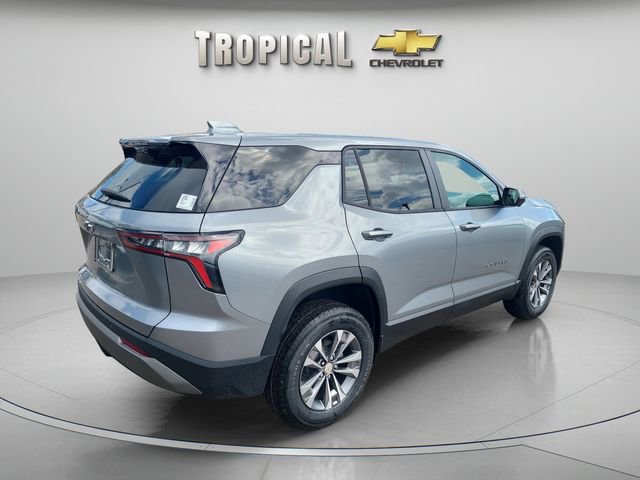 New 2026 Chevrolet Equinox LT w/ Safety and Technology Package image 5