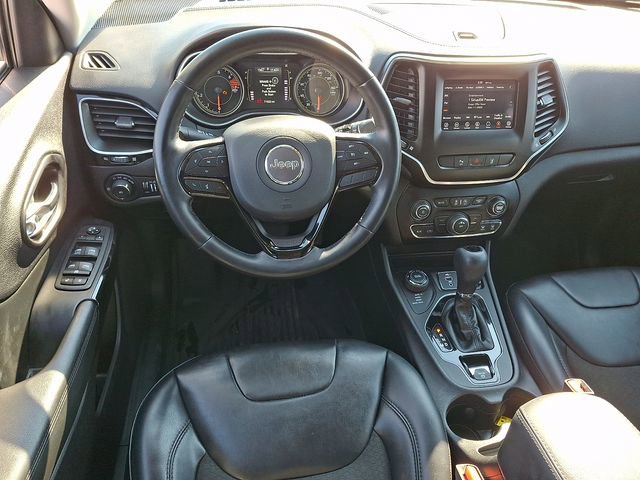 Used 2021 Jeep Cherokee Latitude Plus image 11