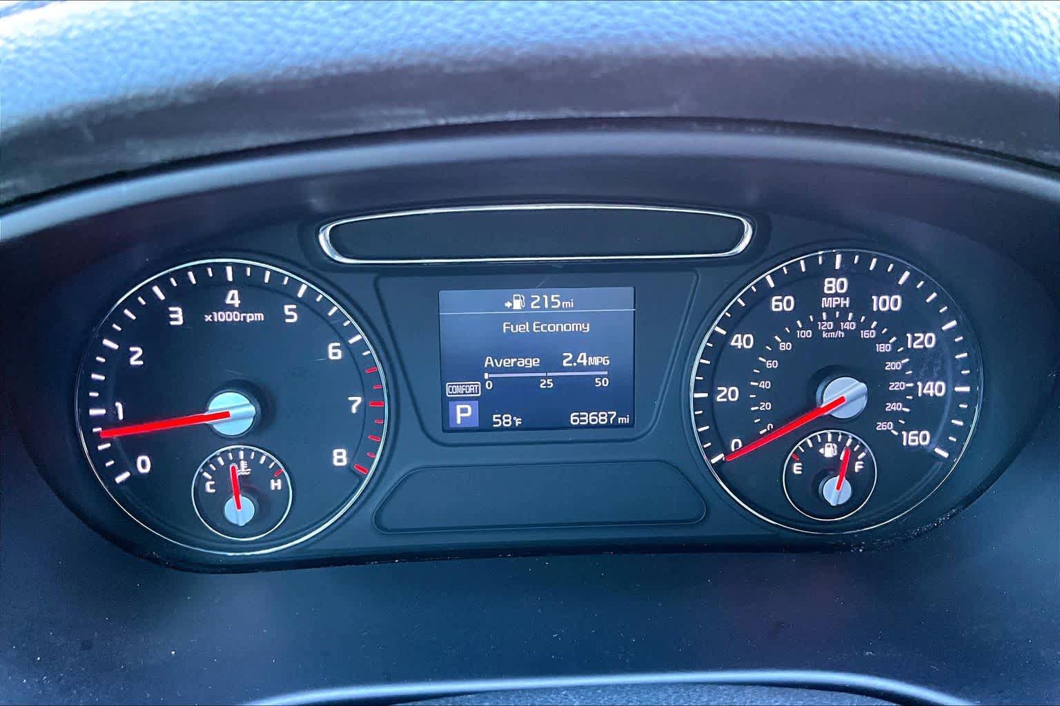 Used 2019 Kia Sorento FWD w/ LX Convenience Package image 26