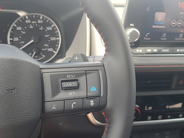 New 2026 Nissan Rogue SV AWD/4WD image 16