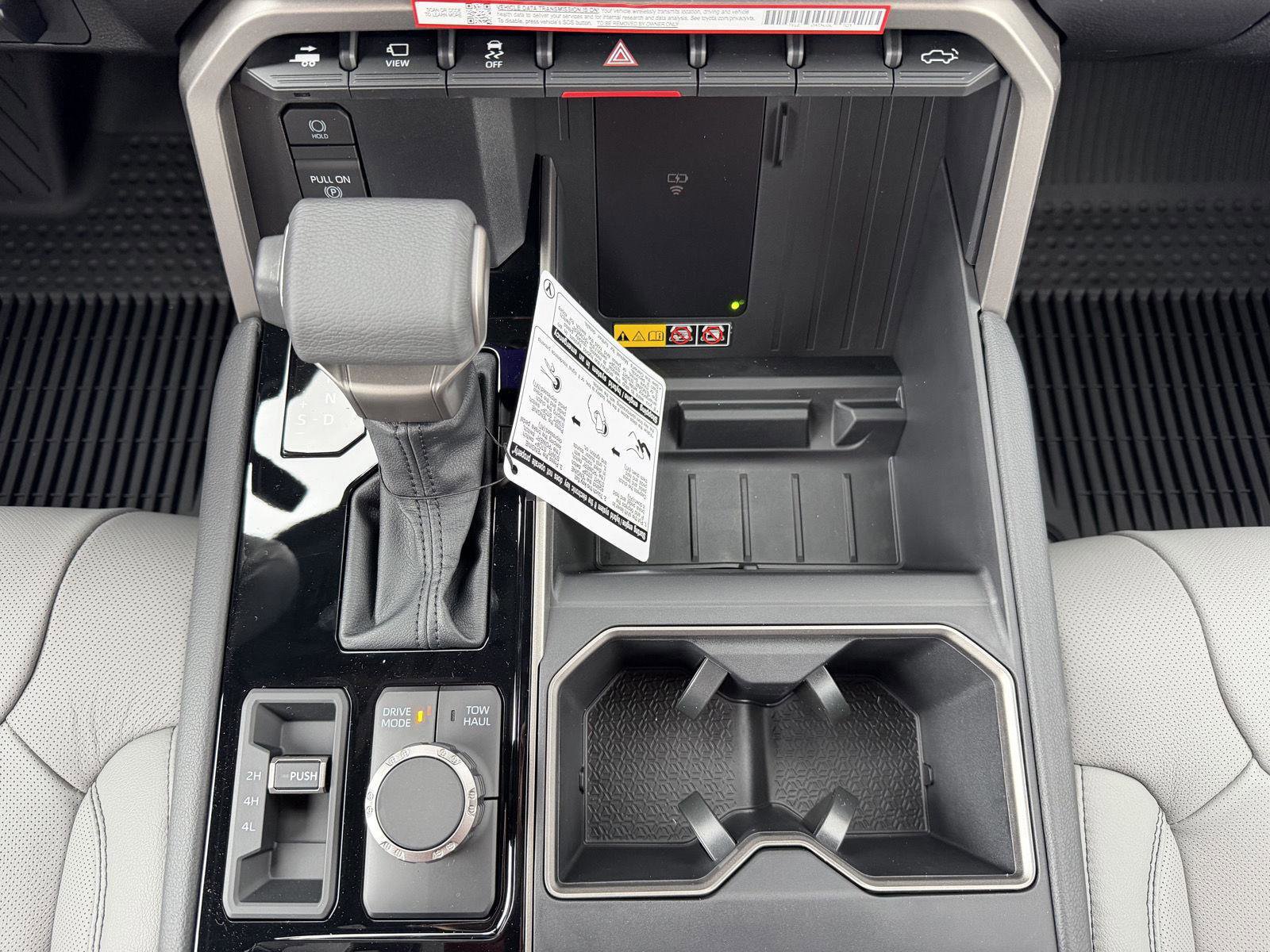 New 2026 Toyota Tundra Limited image 18