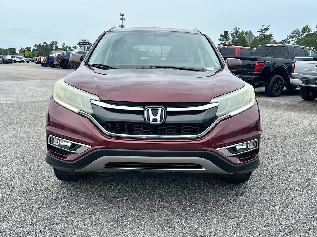 Used 2015 Honda CR-V EX-L image 5