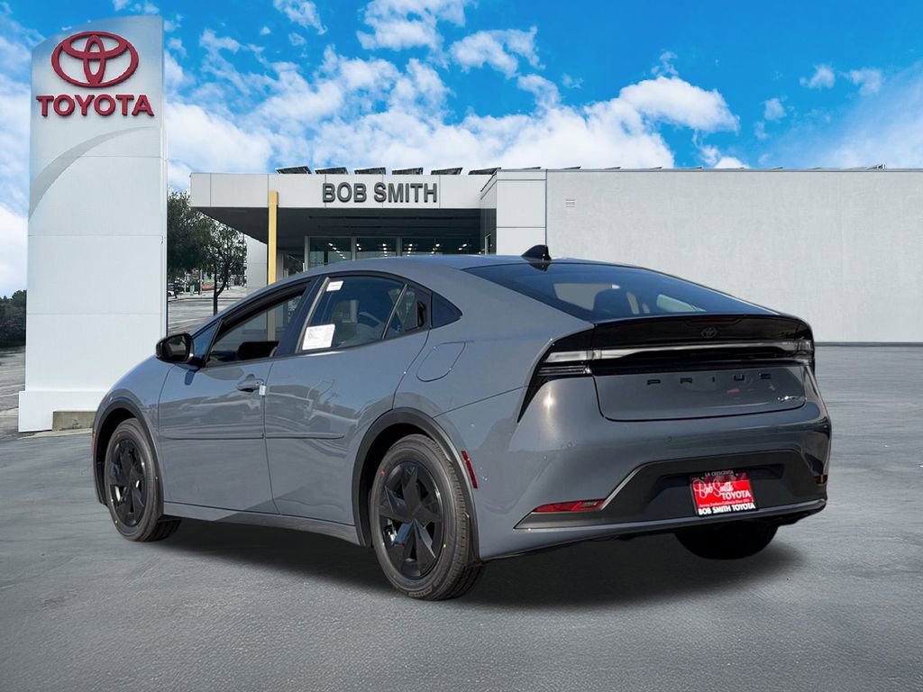 New 2026 Toyota Prius Plug-In Hybrid image 8