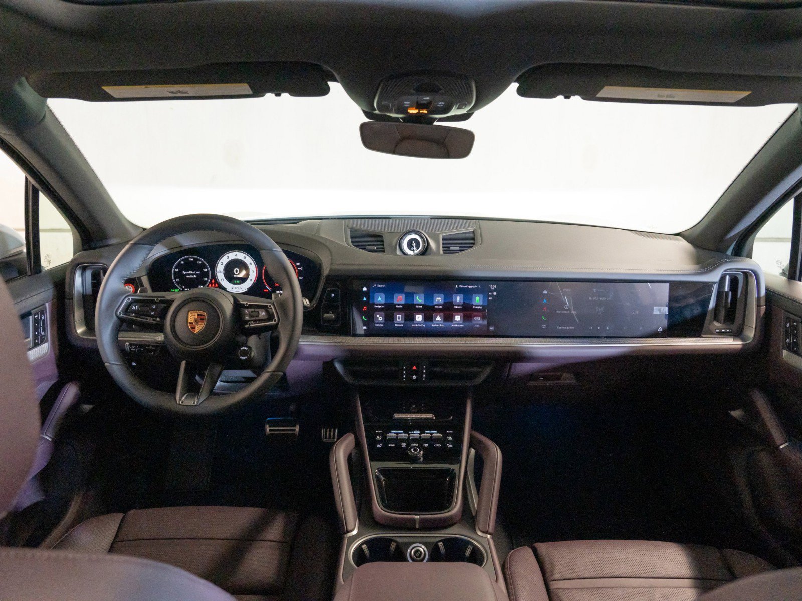 New 2026 Porsche Cayenne S AWD/4WD image 22