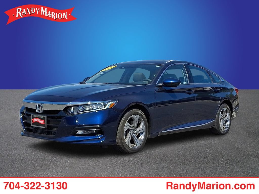 Used 2020 Honda Accord EX for Sale - Kelley Blue Book