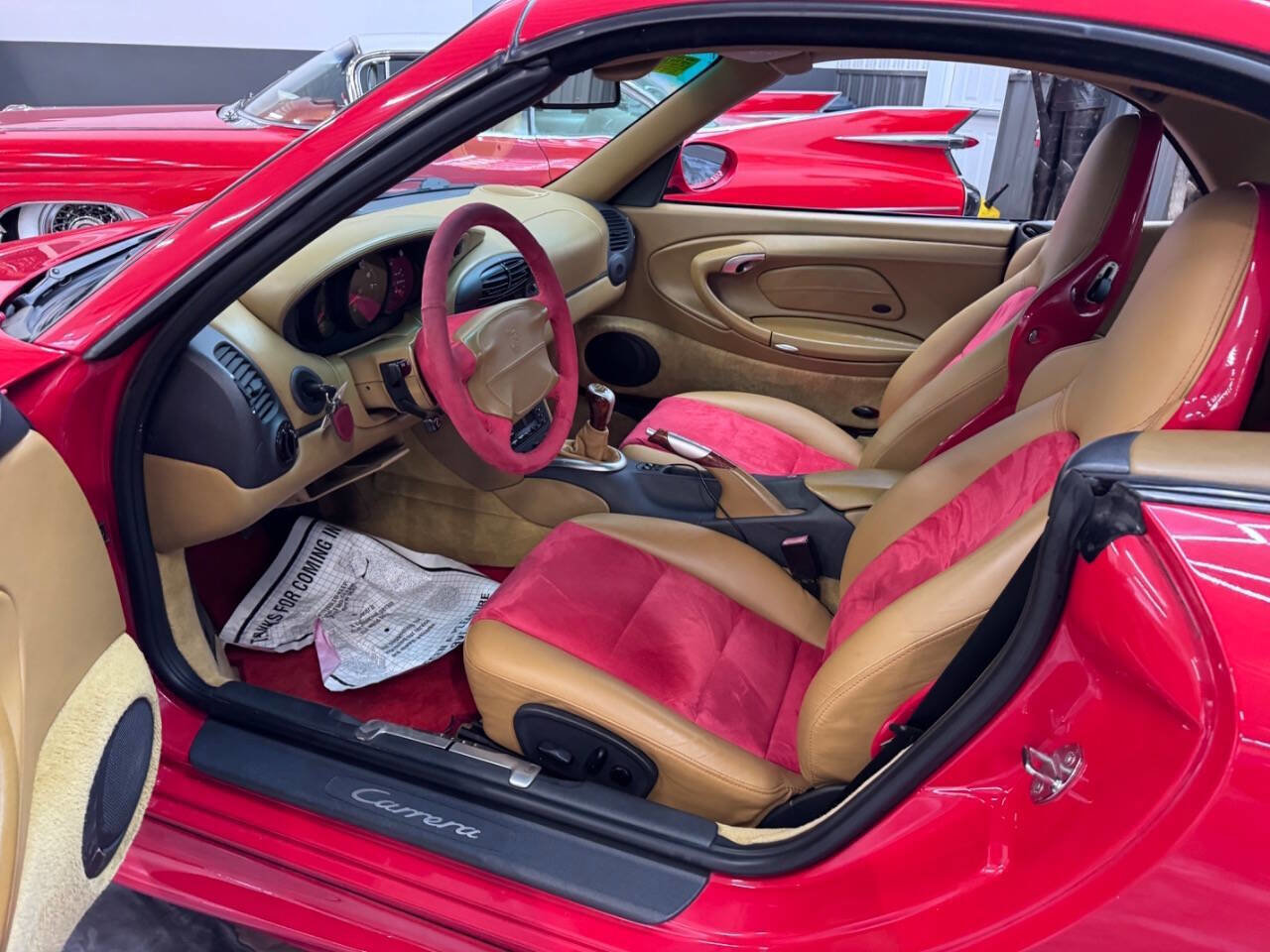 Used 1999 Porsche 911 Carrera image 10