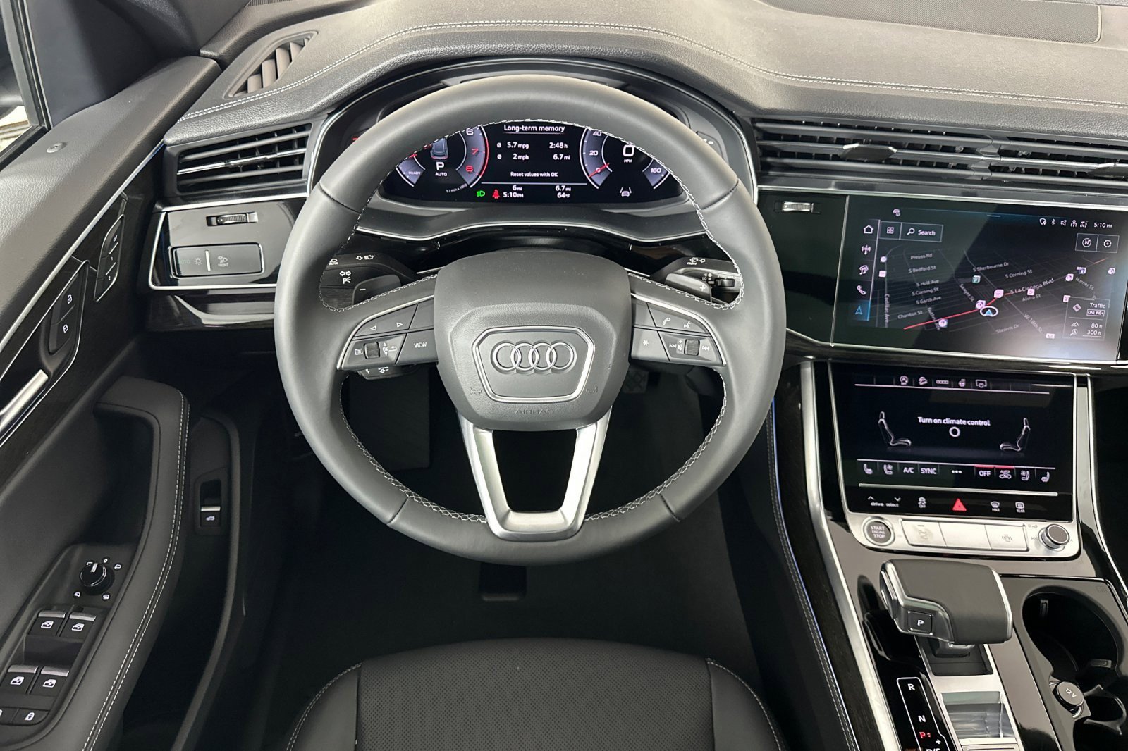 New 2026 Audi Q8 Premium Plus AWD/4WD image 13