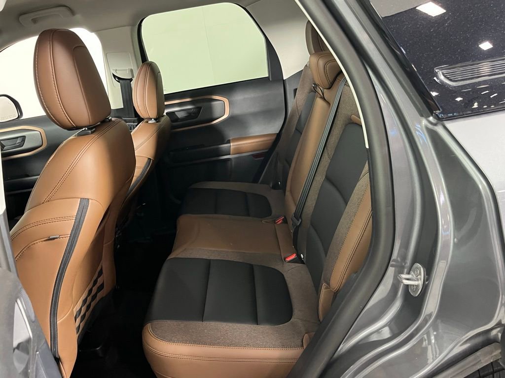 Used 2025 Ford Bronco Sport Outer Banks w/ Outer Banks Tech Package+ image 24