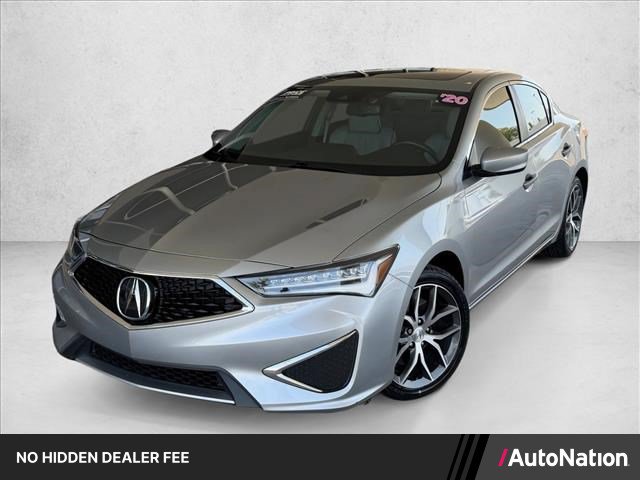 Used 2020 Acura ILX FWD image 1