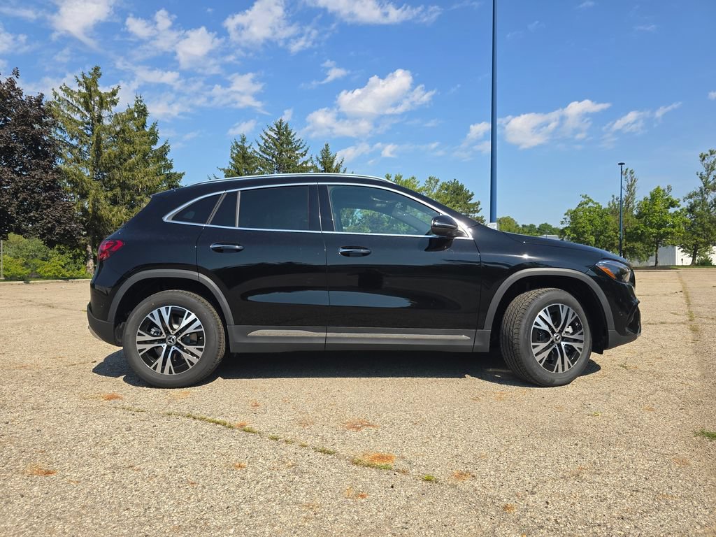 New 2026 Mercedes-Benz GLA 250 4MATIC image 16