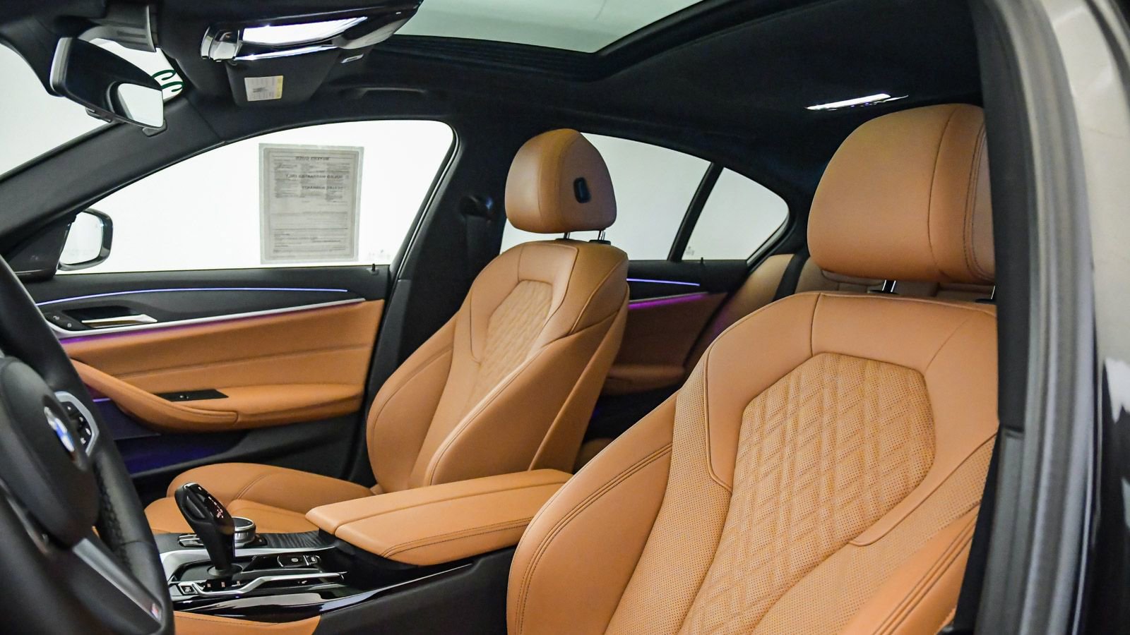 Certified 2023 BMW 540i w/ M Sport Package image 21