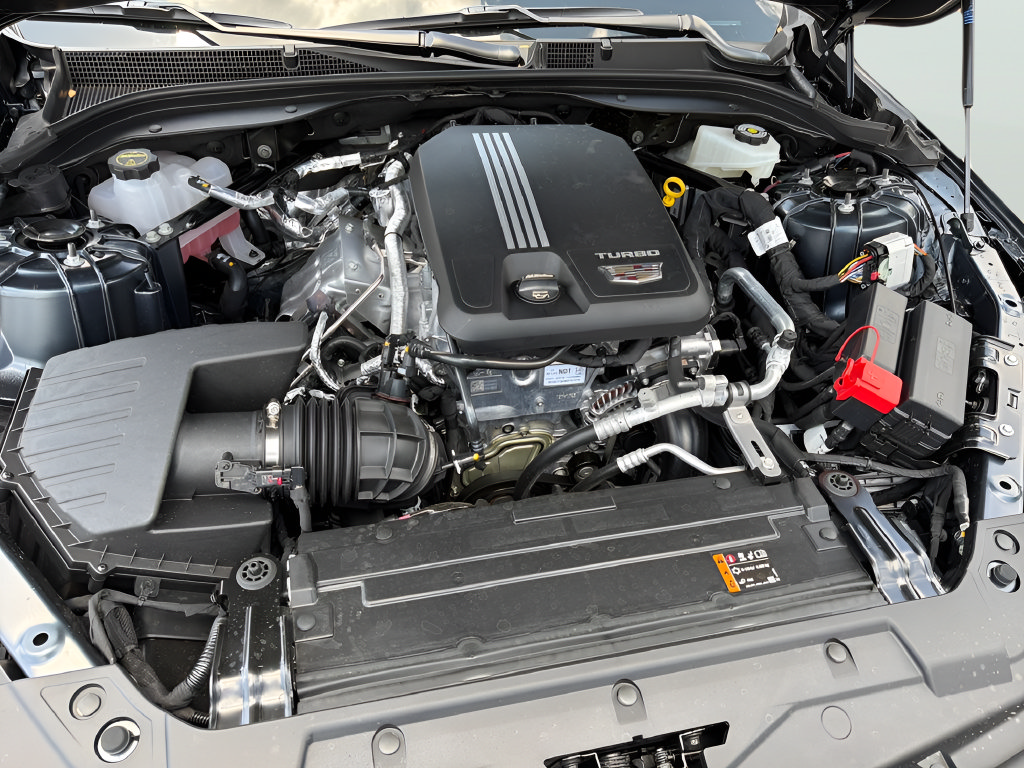 New 2026 Cadillac CT5 Sport AWD/4WD image 18