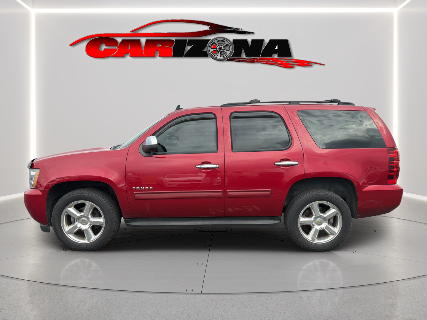 Used 2013 Chevrolet Tahoe LS w/ All-Star Edition AWD/4WD image 9