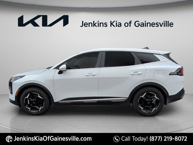 New 2026 Kia Sportage EX image 9