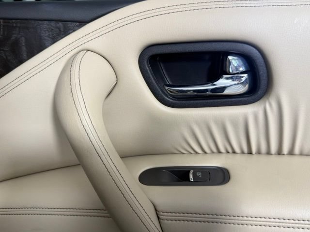 Used 2022 Nissan Armada Platinum w/ Captain's Chairs Package RWD image 28