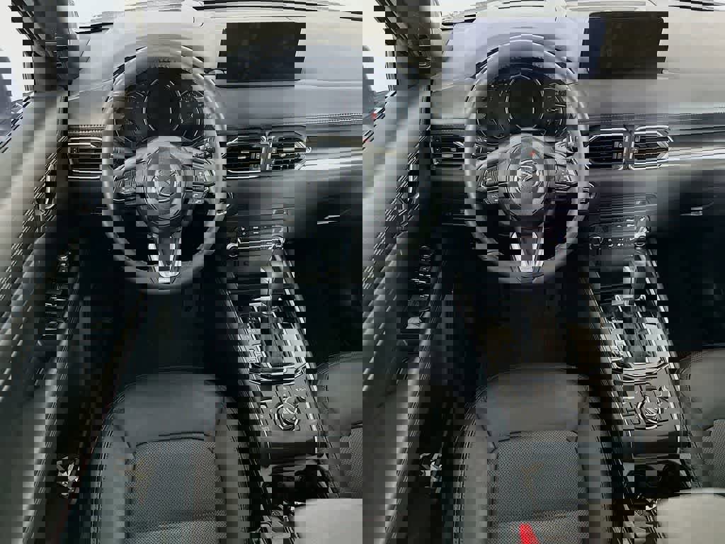 Used 2023 MAZDA CX-5 AWD 2.5 Turbo image 10