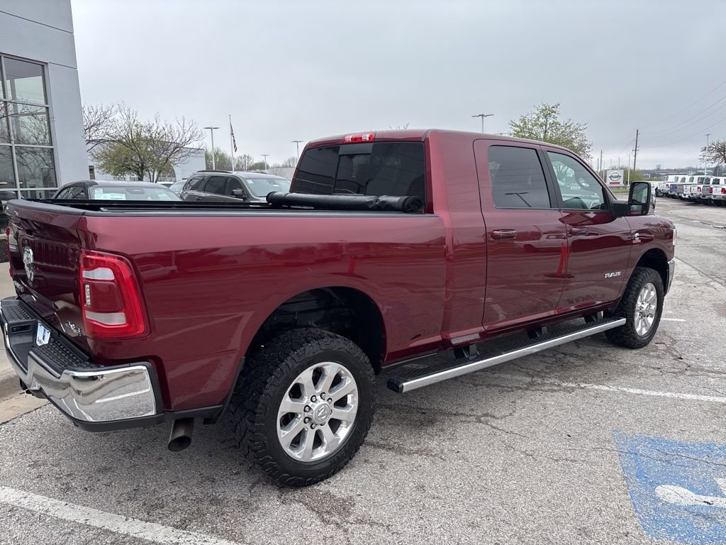 Used 2024 RAM 2500 Laramie w/ Sport Appearance Package image 26