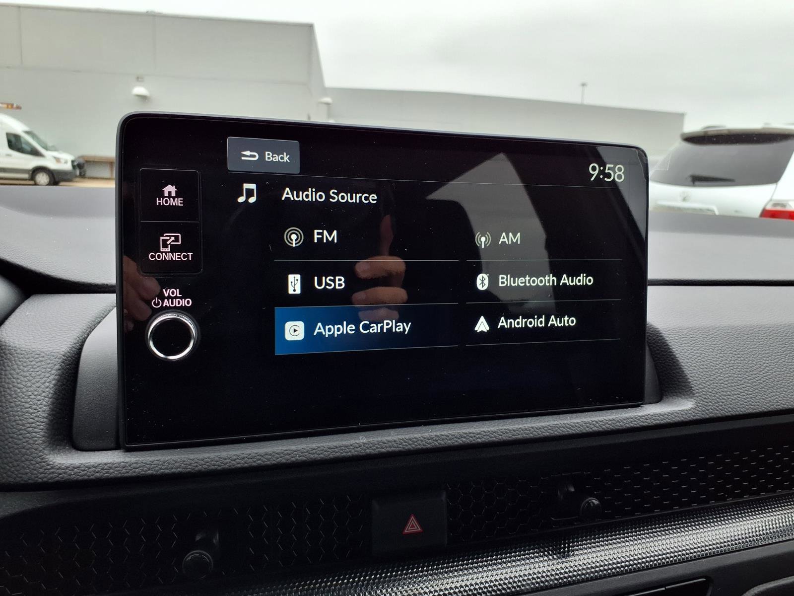 Certified 2026 Honda CR-V Sport image 7