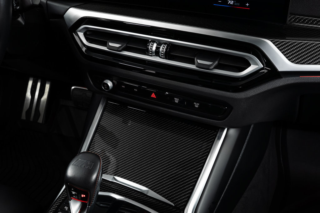Used 2023 BMW M3 Competition AWD/4WD image 32