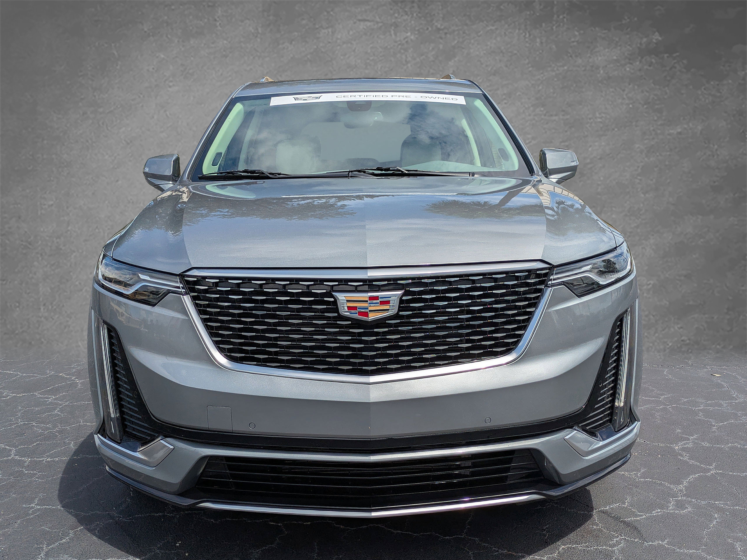 Certified 2024 Cadillac XT6 Premium Luxury FWD image 8