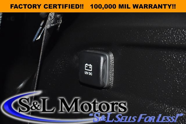 Certified 2023 Jeep Grand Cherokee L Limited w/ Trailer Tow Group (B) image 36