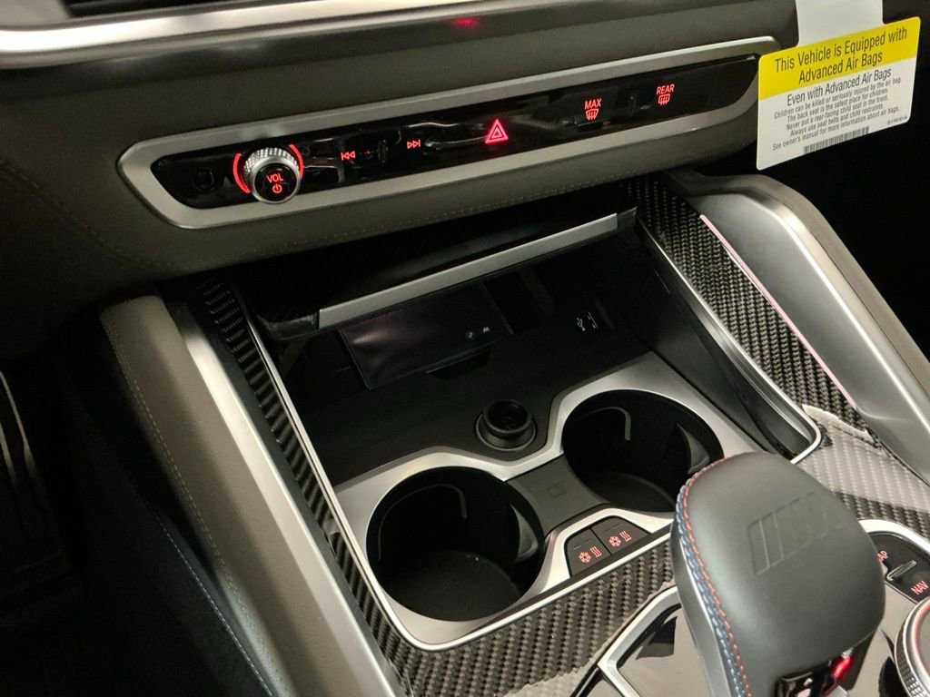 New 2026 BMW X5 M Competition w/ Executive Package AWD/4WD image 12