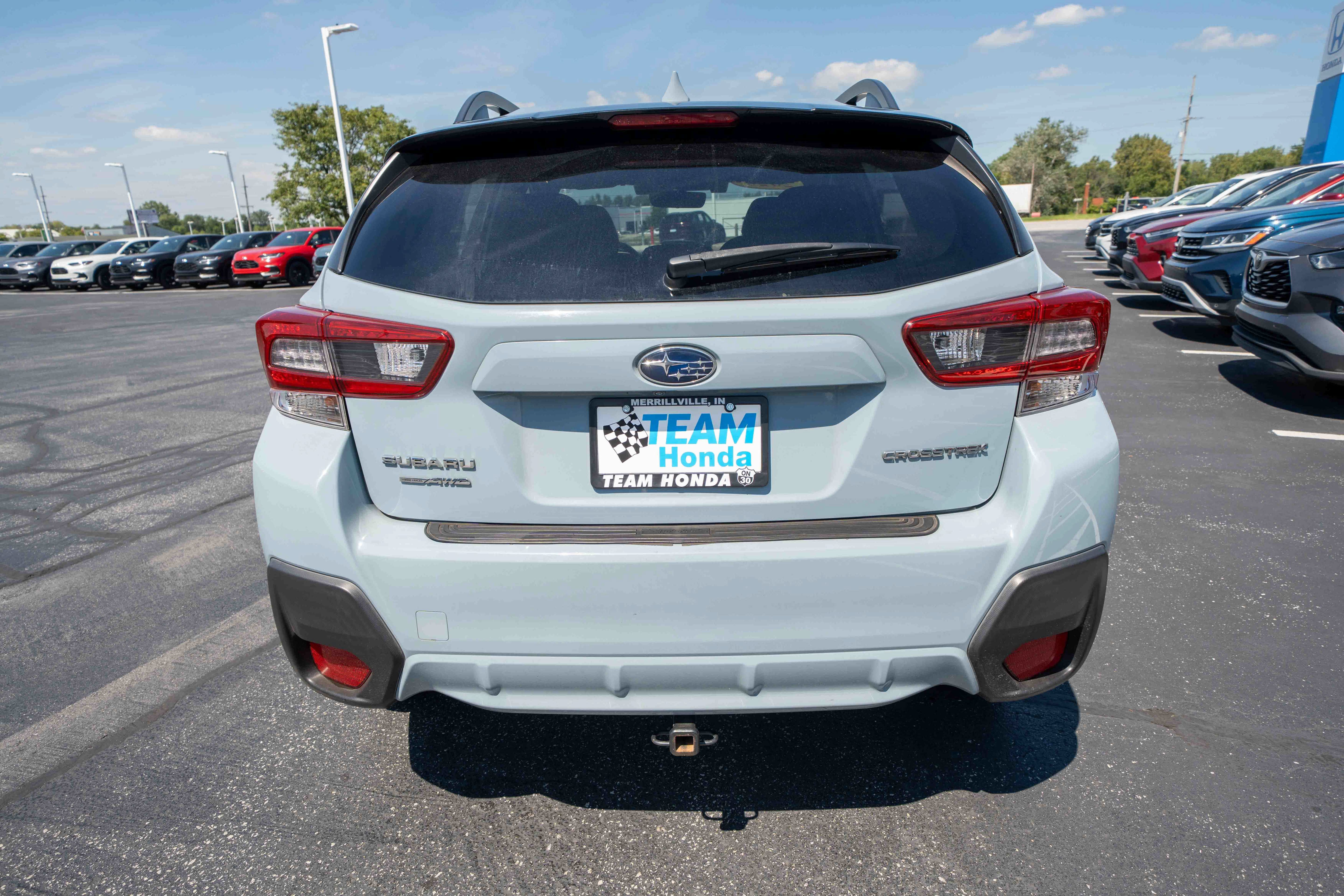 Used 2020 Subaru Crosstrek 2.0i Premium AWD/4WD image 5