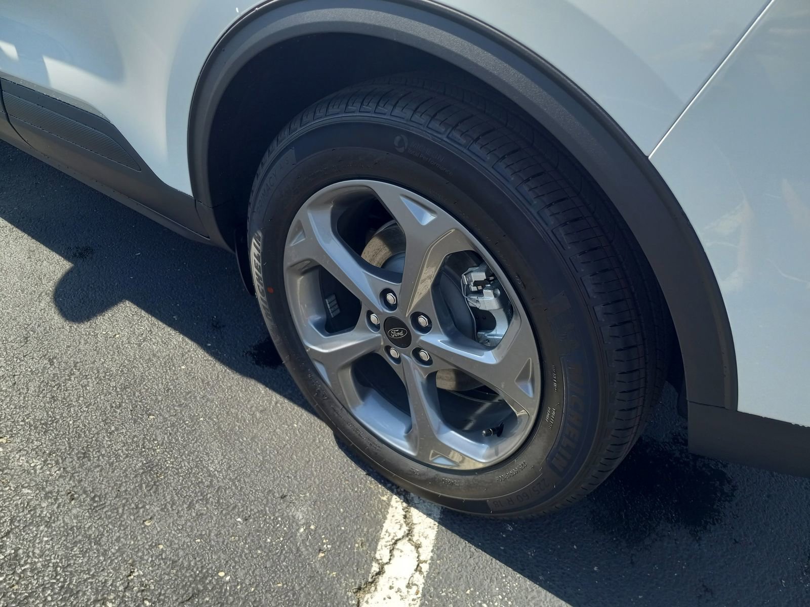 New 2026 Ford Escape ST-Line FWD image 10