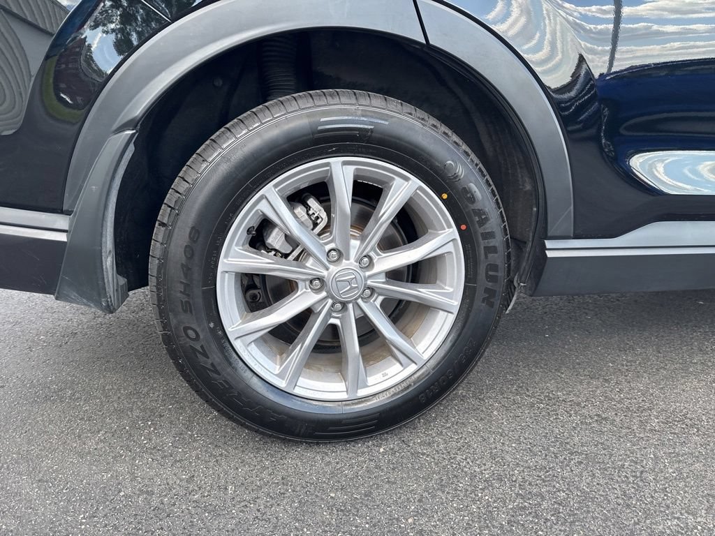 Used 2025 Honda CR-V EX image 9