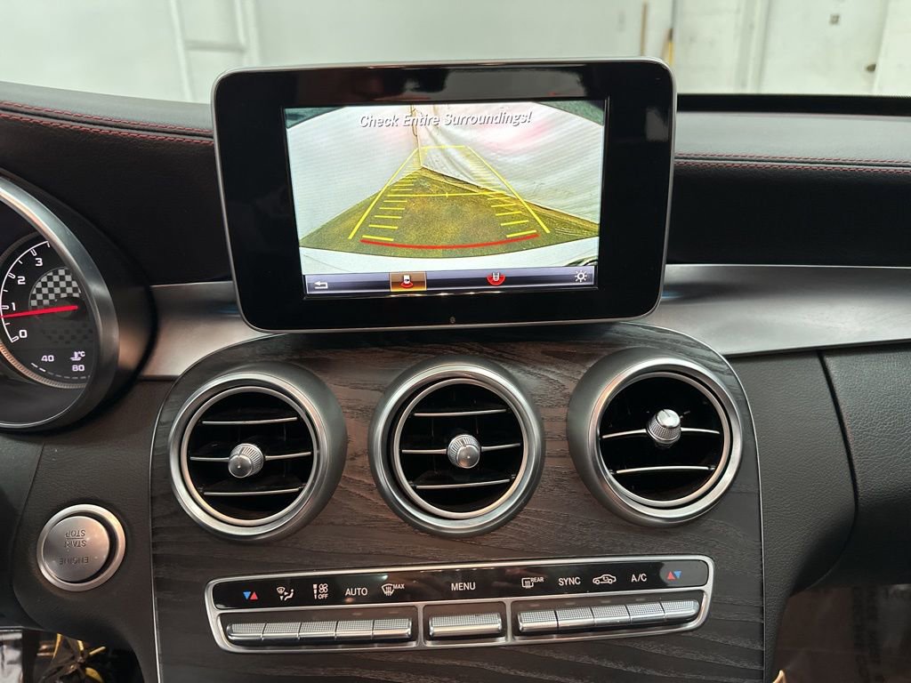 Certified 2016 Mercedes-Benz C 450 AMG image 15