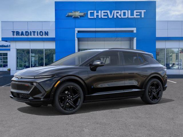 New 2026 Chevrolet Equinox EV RS w/ Active Safety Package 3 AWD/4WD image 2