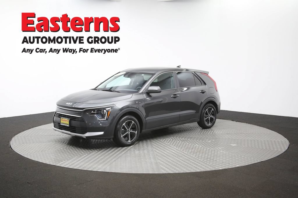 Used 2025 Kia Niro LX FWD image 53