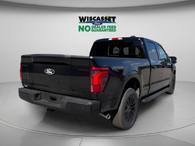 New 2026 Ford F150 Lariat w/ Equipment Group 501A Mid AWD/4WD image 26