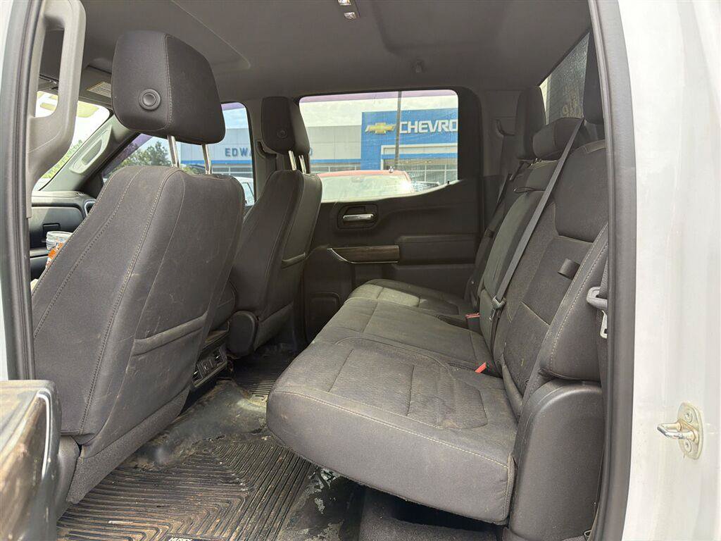 Used 2019 Chevrolet Silverado 1500 RST w/ True North Edition AWD/4WD image 13