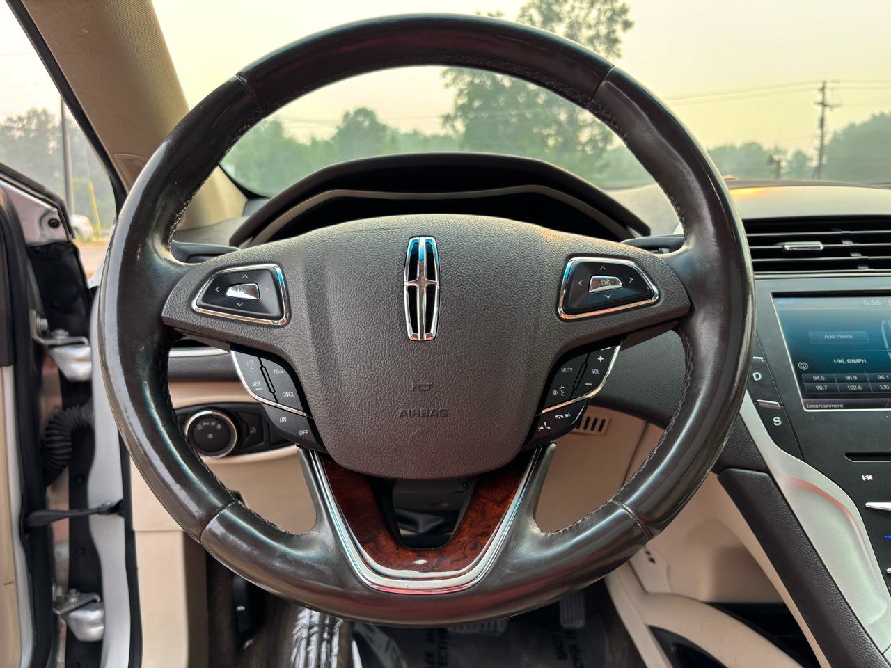 Used 2016 Lincoln MKZ AWD w/ Equipment Group 300A Reserve image 18