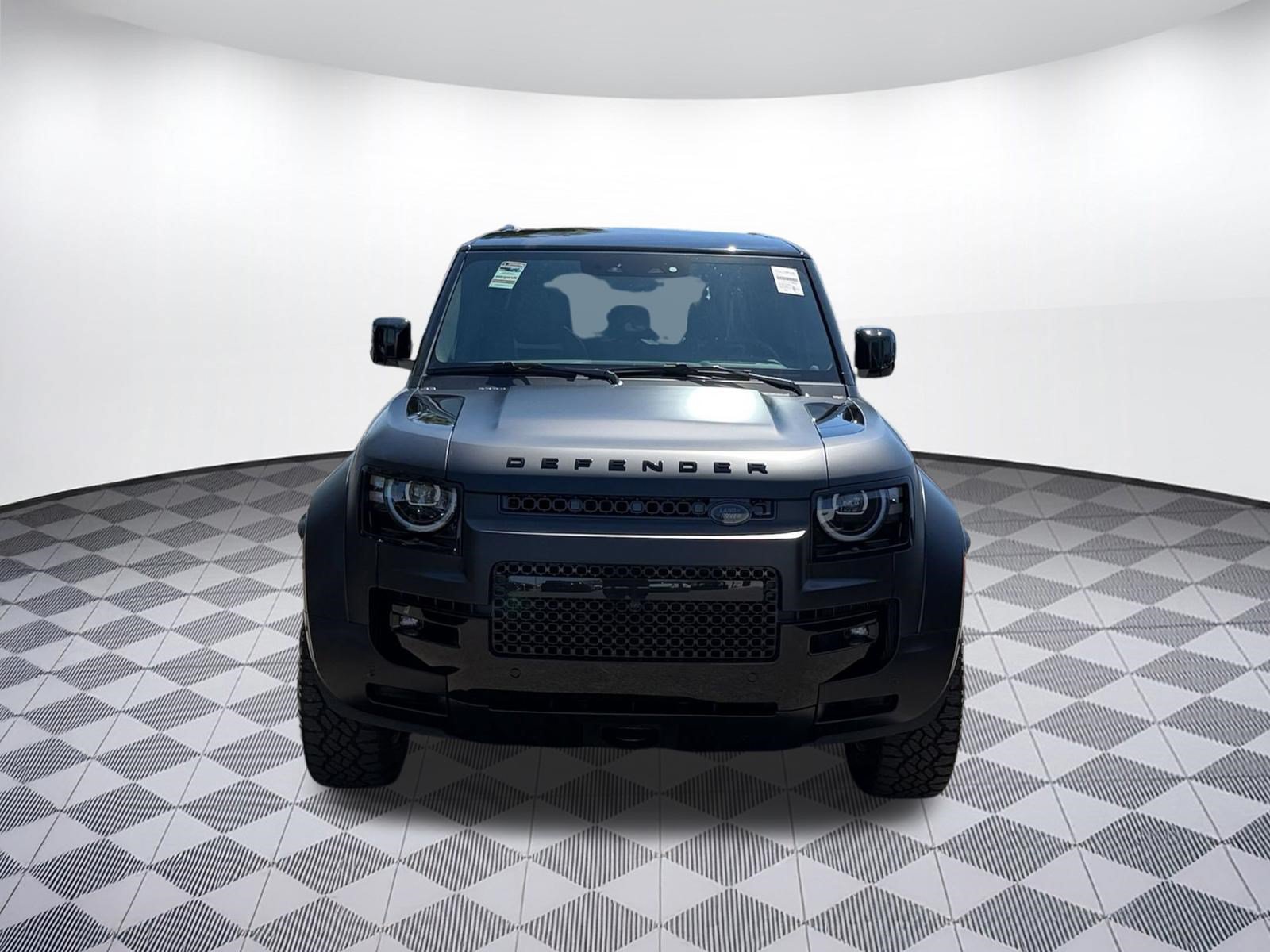 New 2026 Land Rover Defender 110 OCTA AWD/4WD image 6