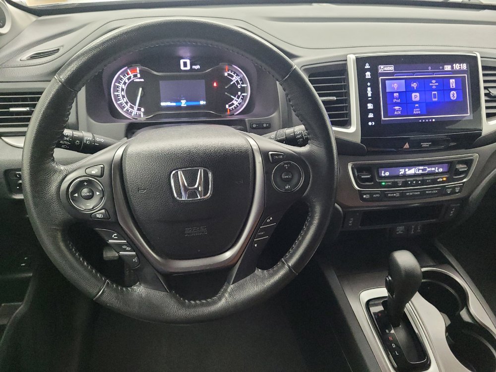 Used 2017 Honda Pilot EX-L image 22