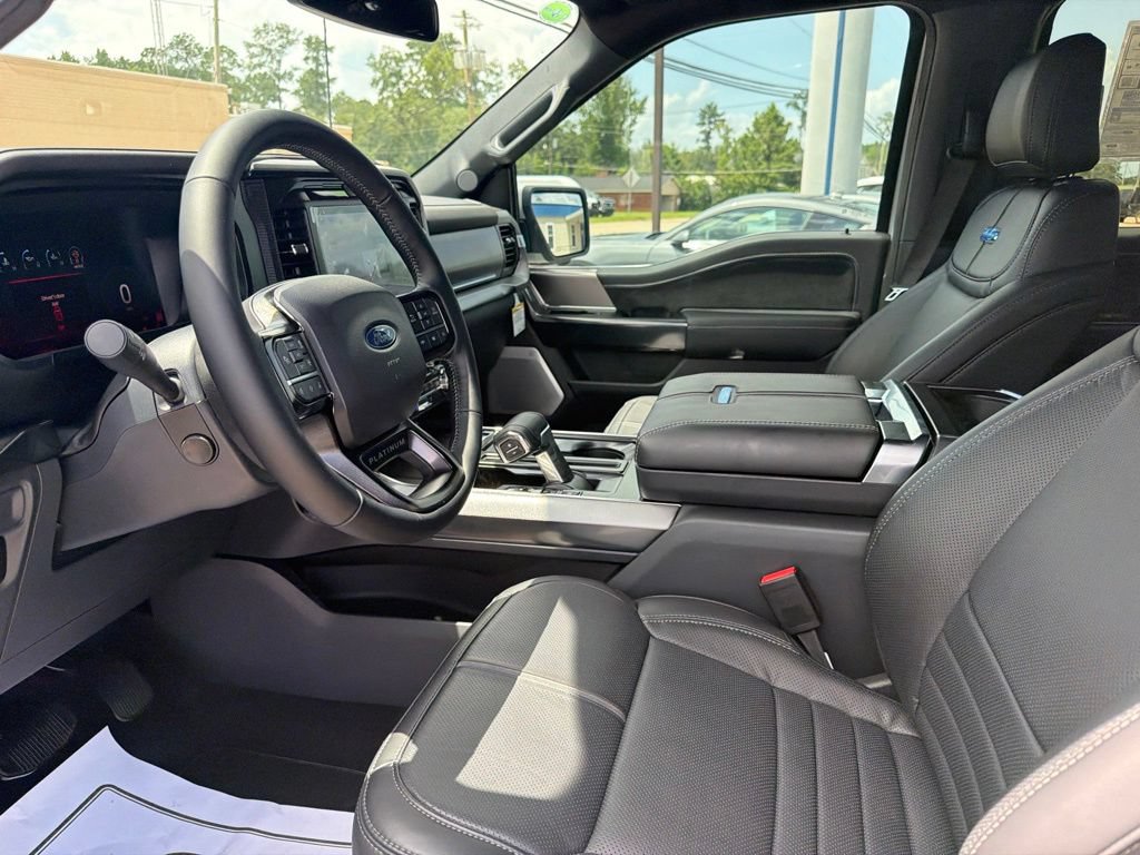 New 2026 Ford F150 Platinum w/ Equipment Group 702A High AWD/4WD image 18