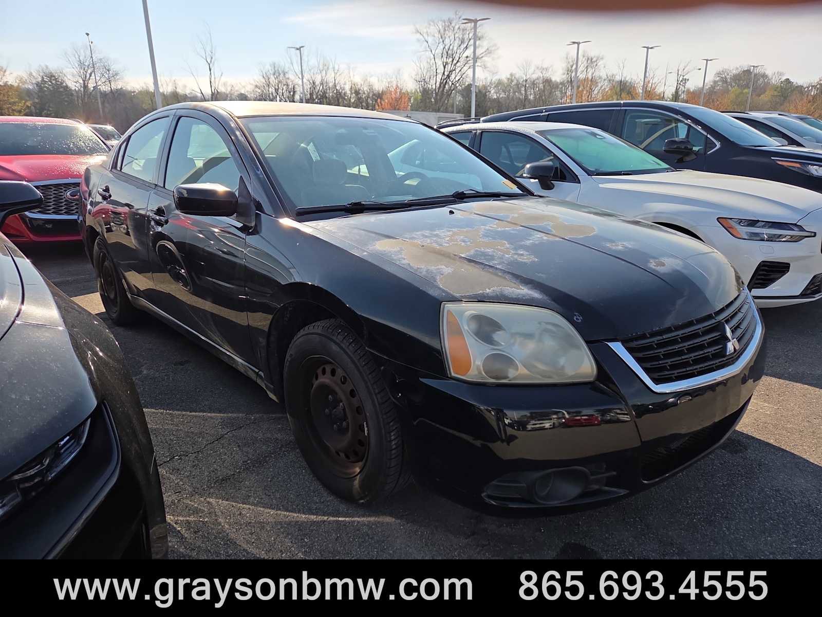 Used 2009 Mitsubishi Galant ES image 1