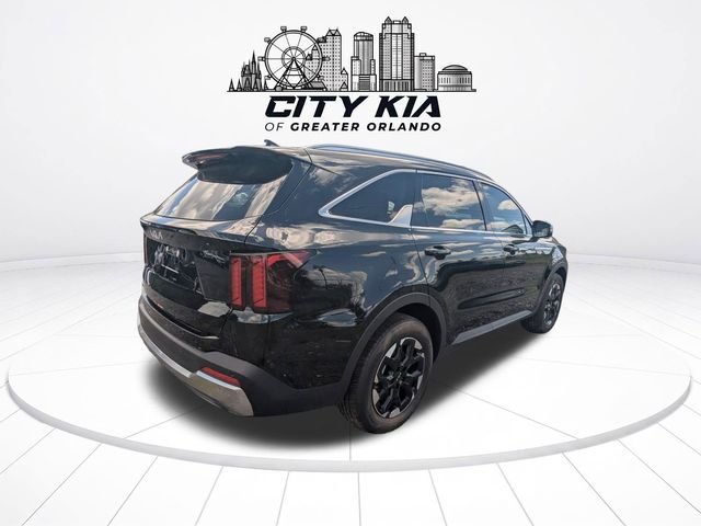 New 2026 Kia Sorento S FWD image 6