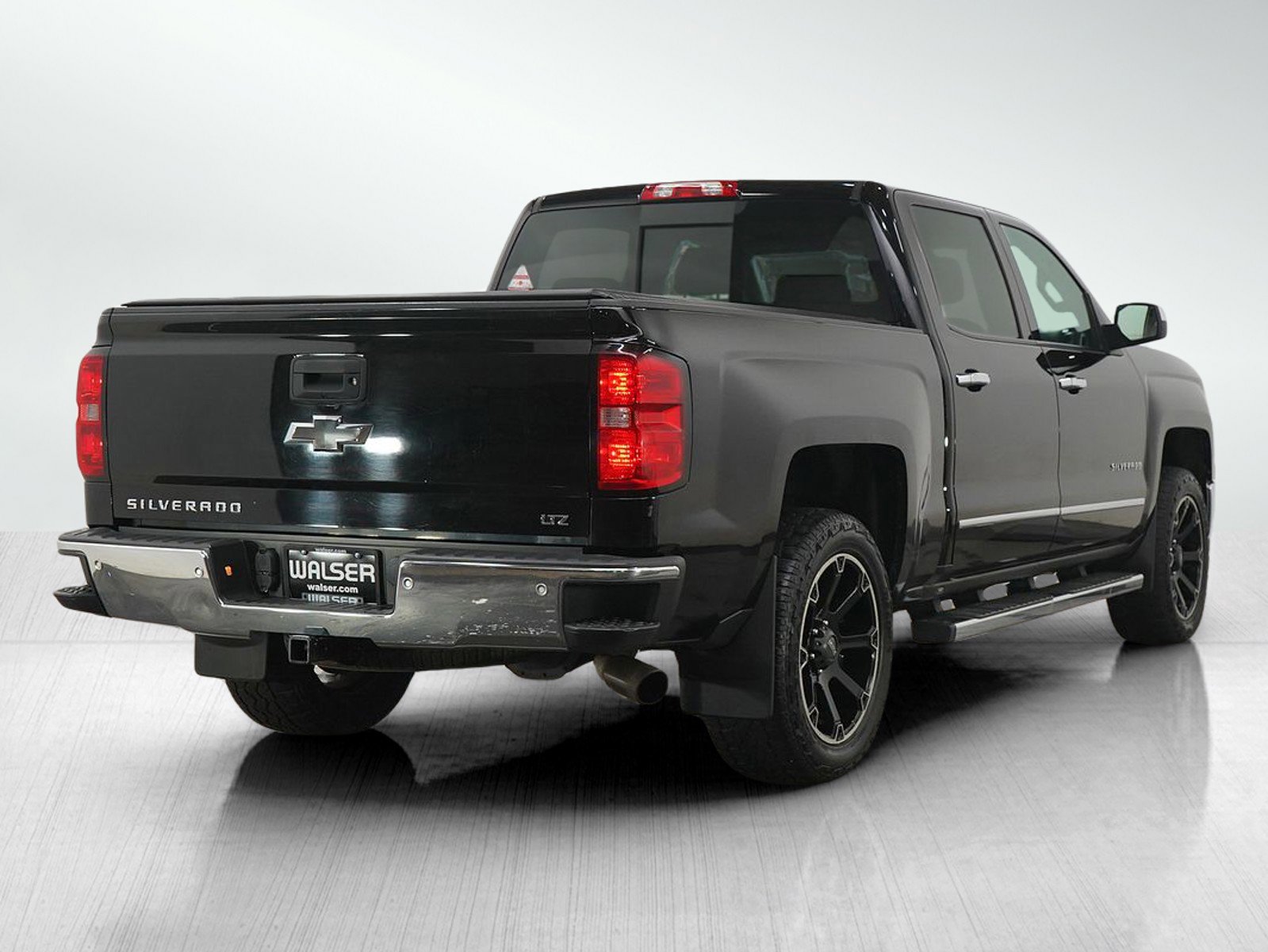 Used 2014 Chevrolet Silverado 1500 LTZ Z71 w/ LTZ Plus Package AWD/4WD image 5