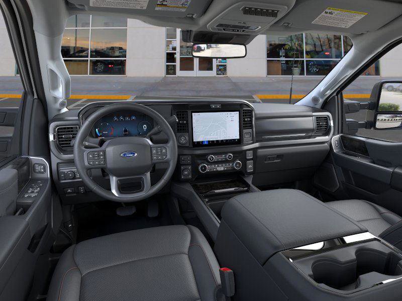 New 2026 Ford F350 Lariat w/ Lariat Ultimate Package image 9