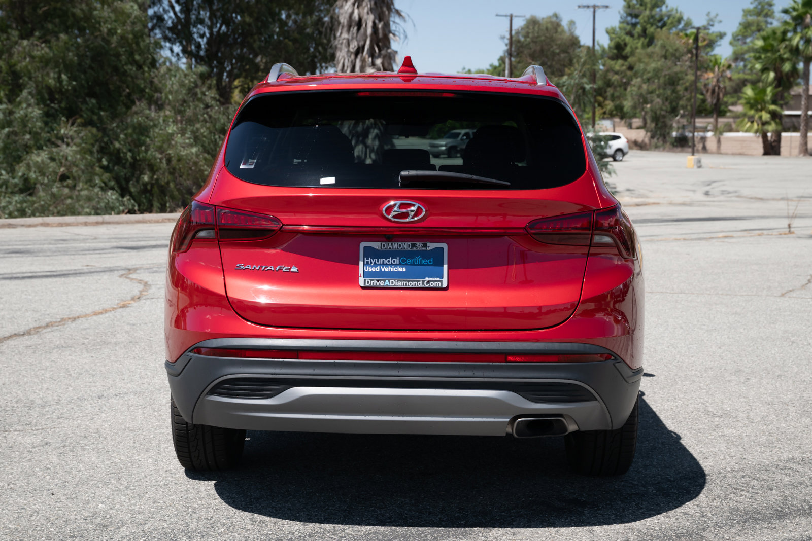 Used 2023 Hyundai Santa Fe SEL image 5