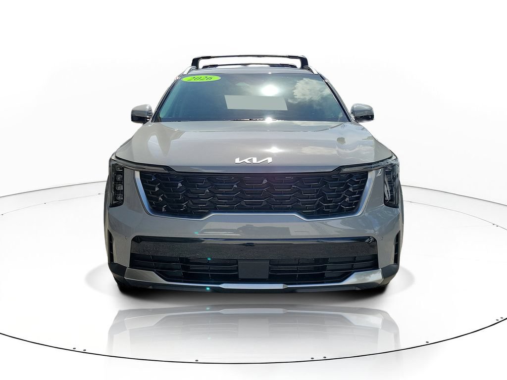 Certified 2026 Kia Sorento S FWD image 2