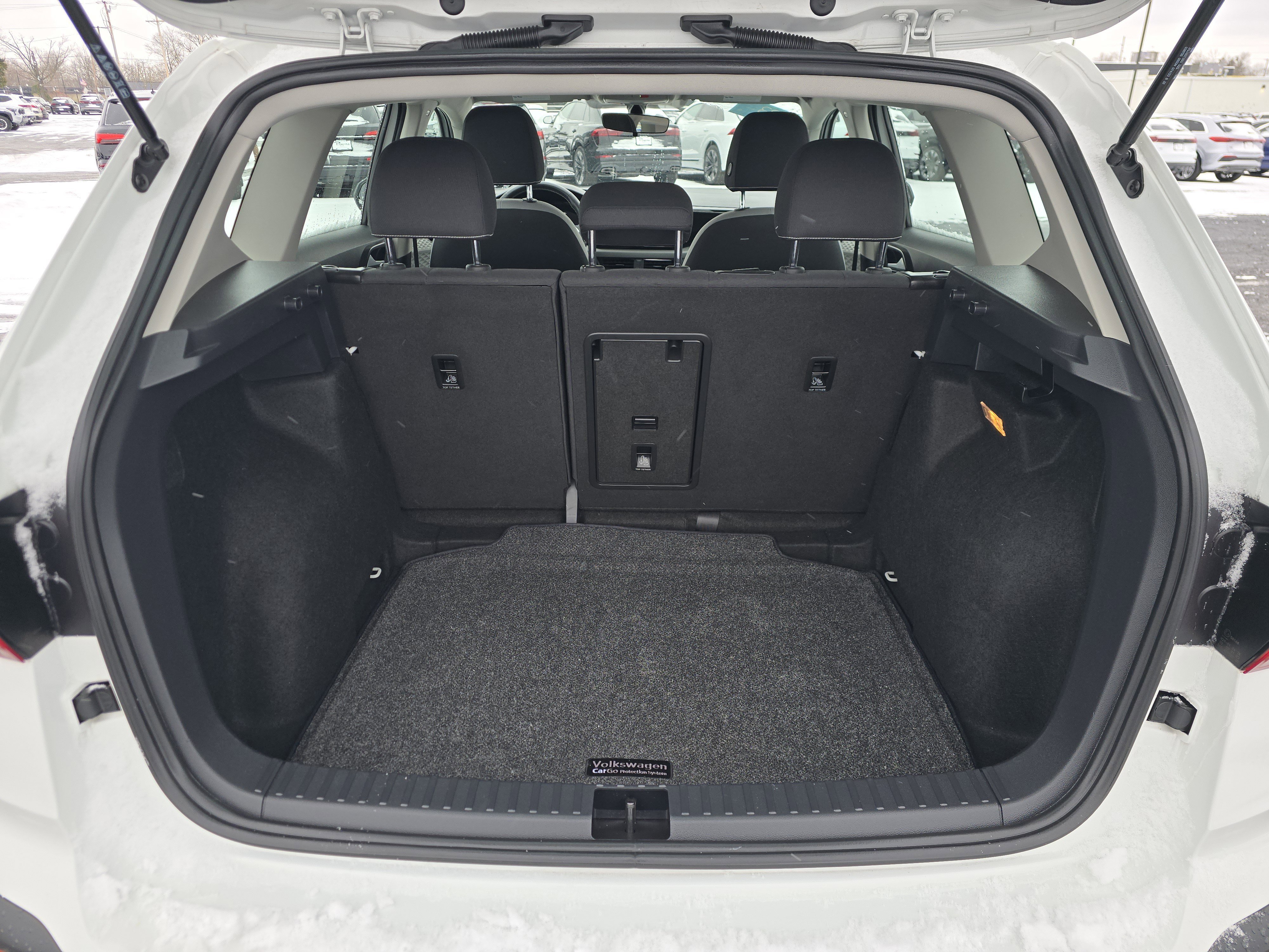 Certified 2023 Volkswagen Taos S image 14