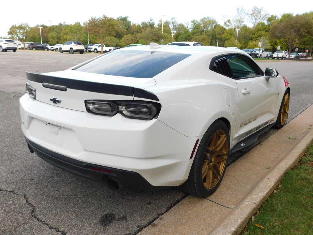 Used 2019 Chevrolet Camaro LT w/ RS Package RWD image 10