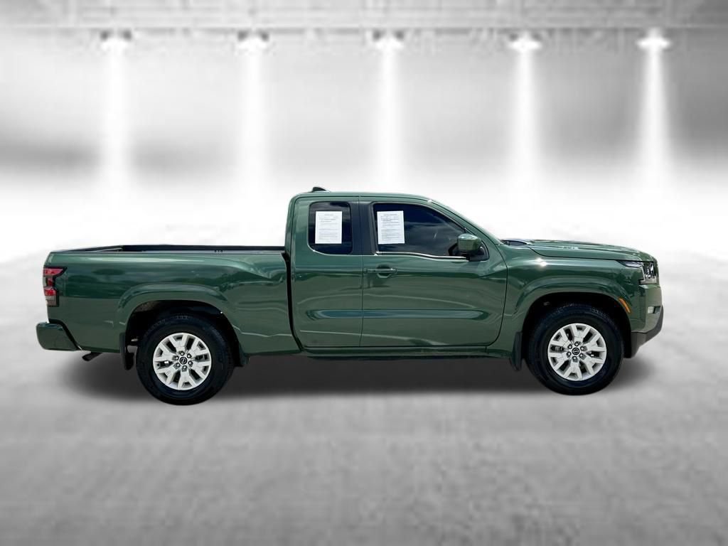 Certified 2024 Nissan Frontier SV w/ SV Convenience Package RWD image 5